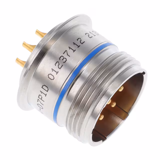 BTY-1414-07P1D Amphenol Aerospace Operations  Assemblages de connecteurs circulaires